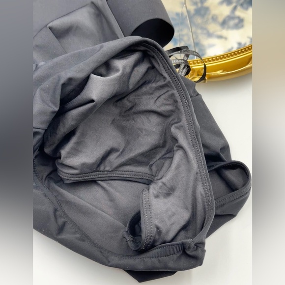 🆕 ZIMMERMANN 🧿 NWOT Anneke Halter One Piece Bathing Suit, Noir - Sz 1 - US 4/6 - Picture 12 of 16